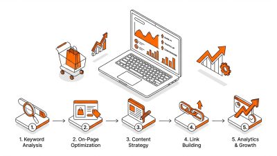 conseils SEO pour un site e-commerce en 2026