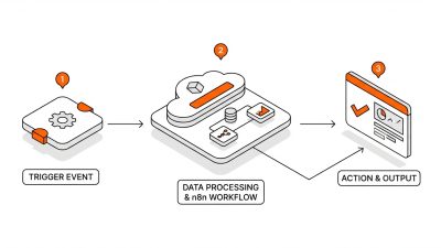 Comment créer un workflow dans n8n