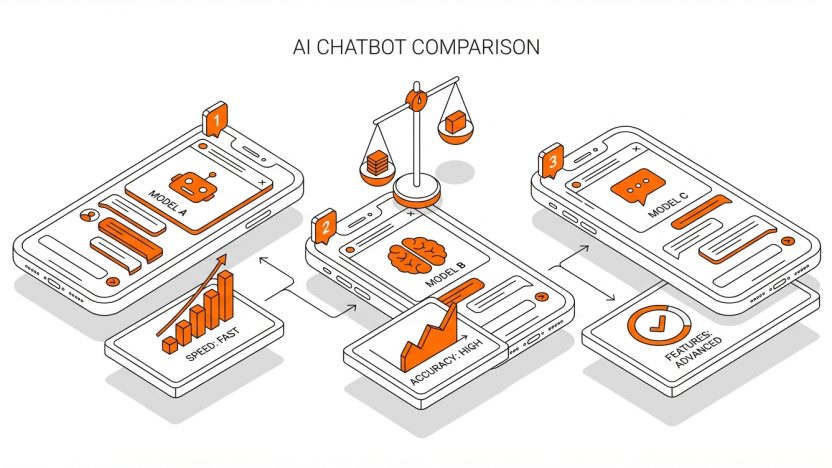 Claude vs ChatGPT vs Gemini : quel IA choisir pour développer