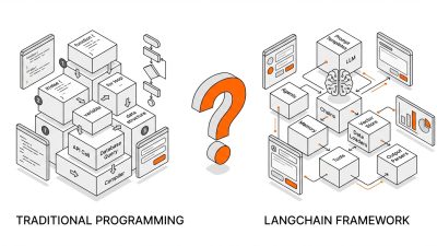 Langchain est-il un langage de programmation