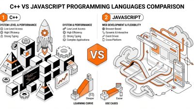 C++ ou JavaScript ?