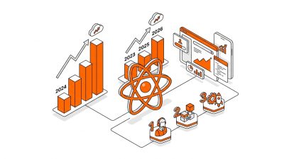 React sera-t-il toujours demandé