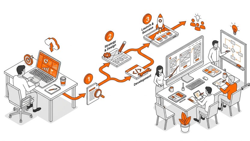 Comment bien travailler avec une agence web