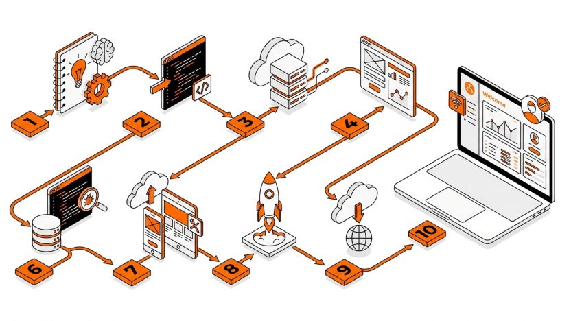 Comment créer un SaaS de A à Z en 10 étapes