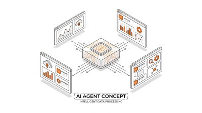 Qu'est-ce qu'un agent IA